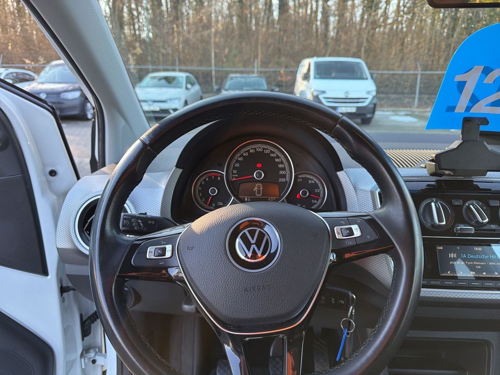 Volkswagen up! 2021