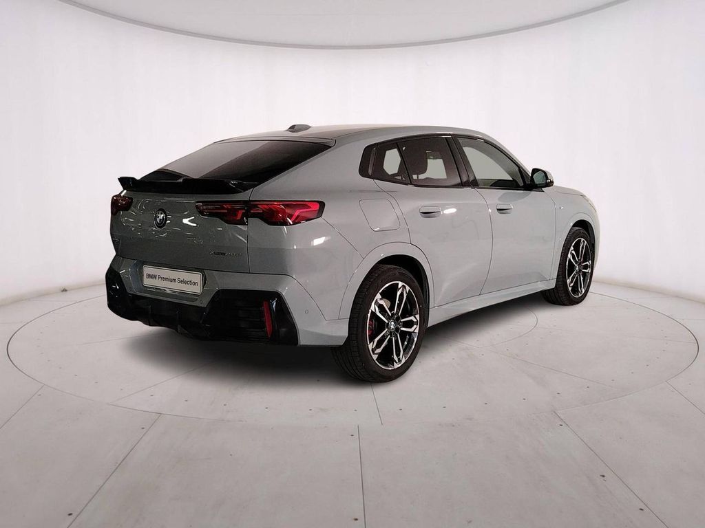 BMW X2 2025