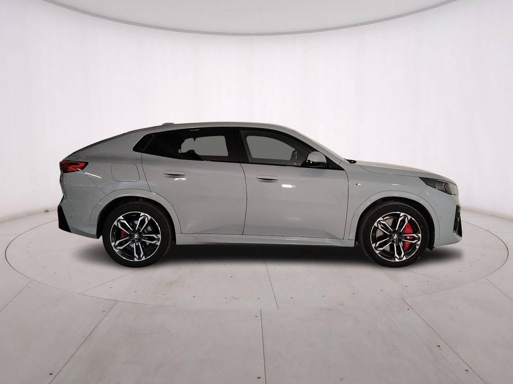 BMW X2 2025