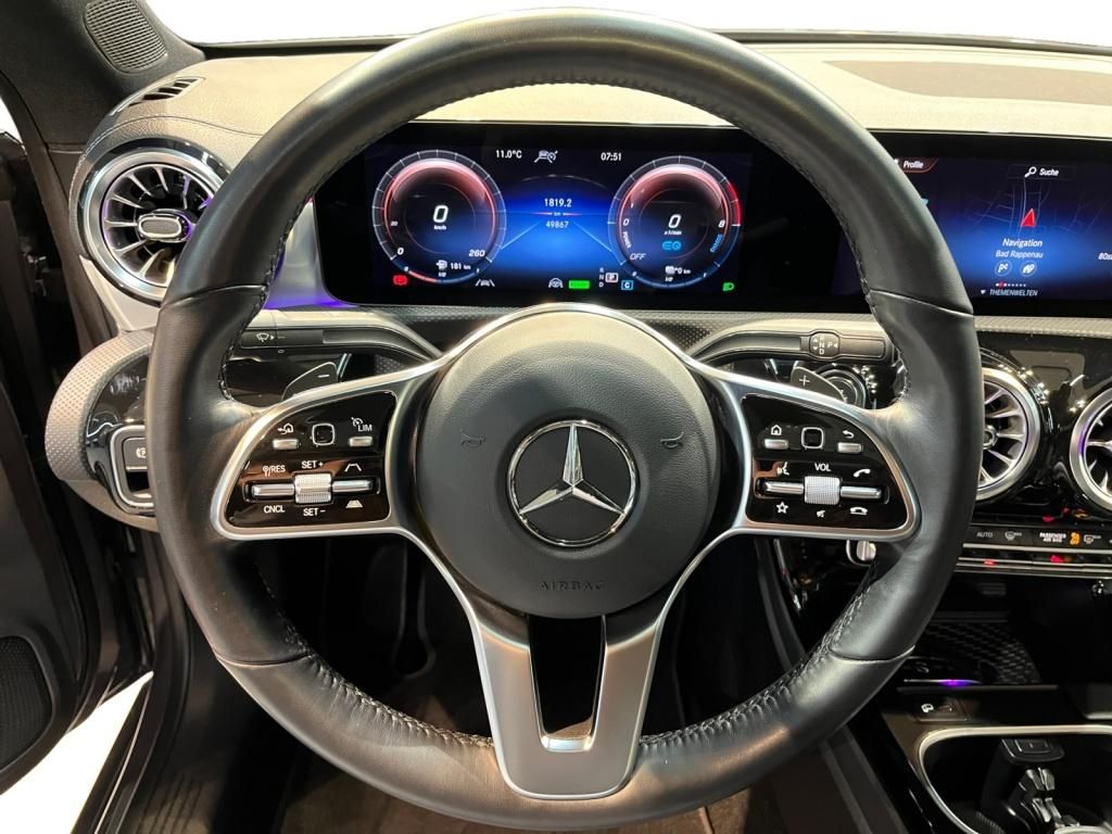 Mercedes-Benz CLA 250 2022