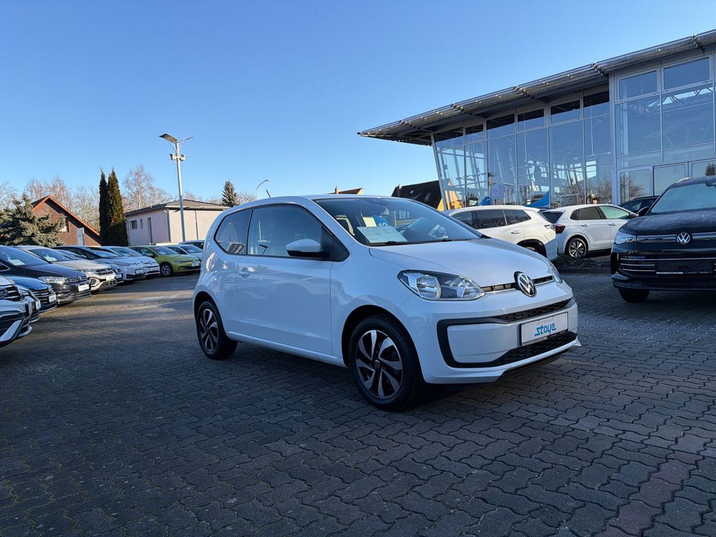 Volkswagen up! 2021