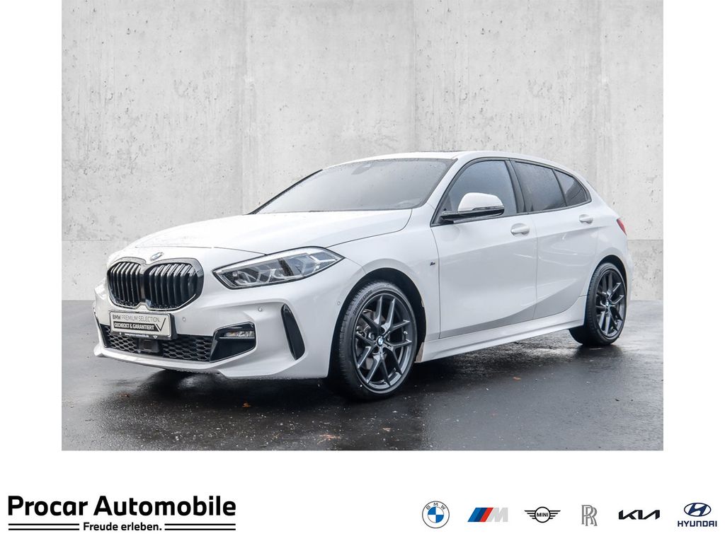 BMW 118 2024