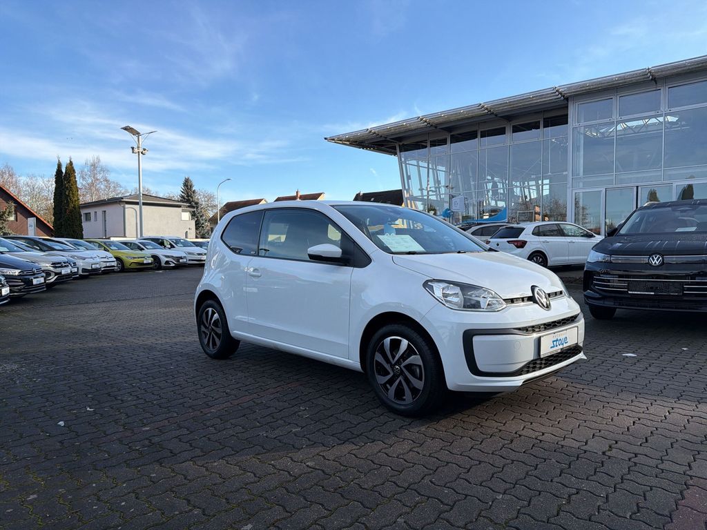 Volkswagen up! 2021