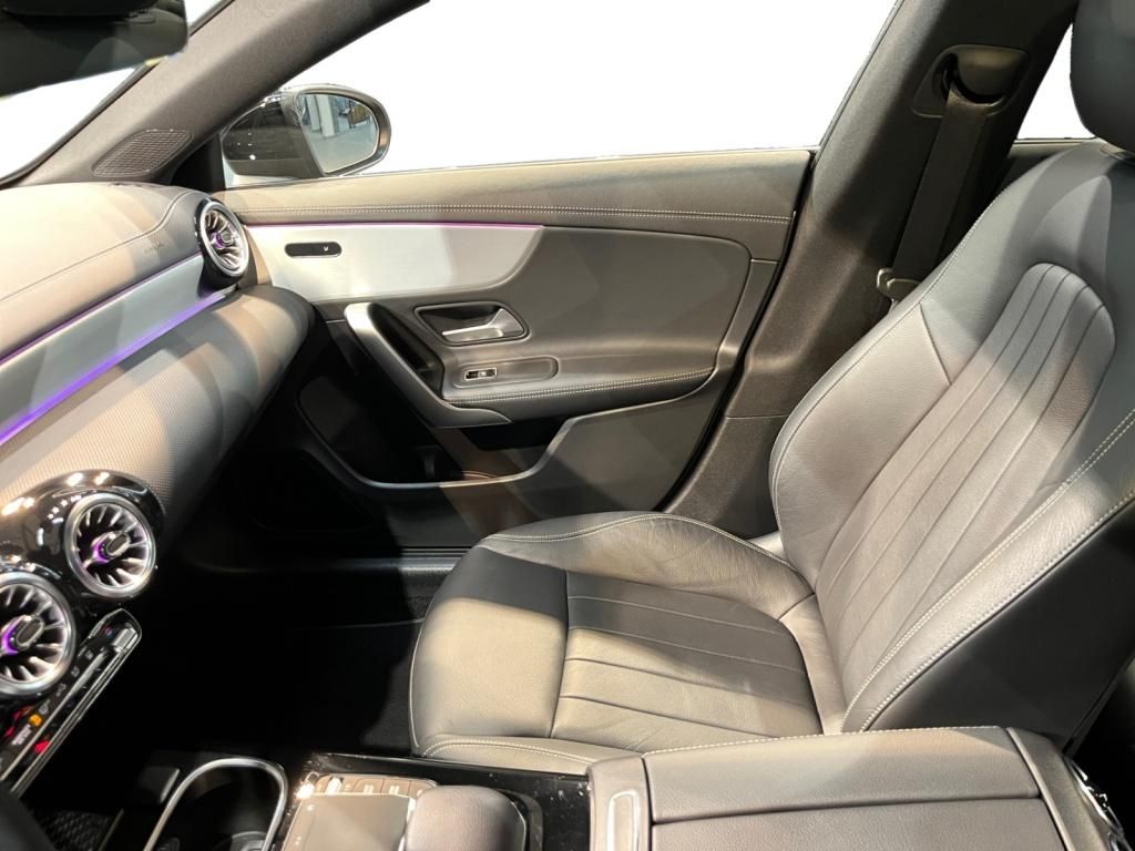 Mercedes-Benz CLA 250 2022