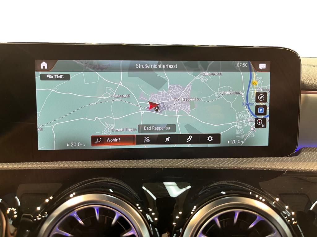 Mercedes-Benz CLA 250 2022