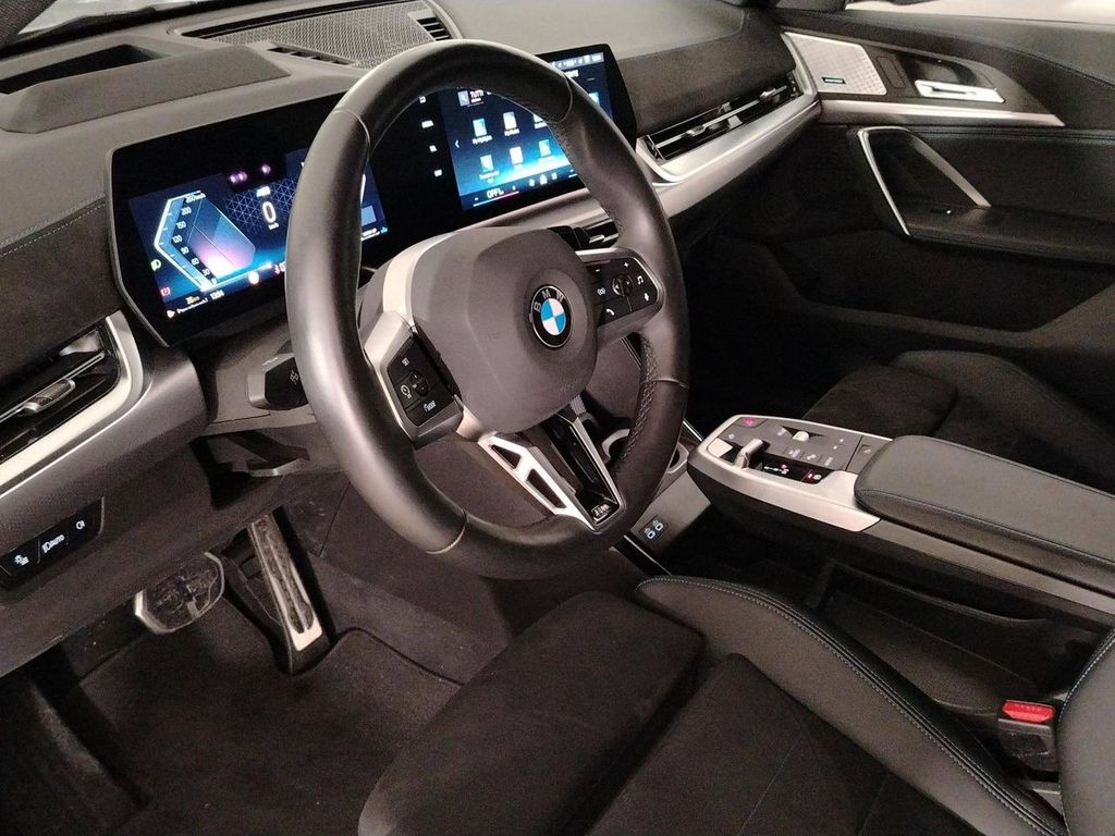 BMW X2 2025