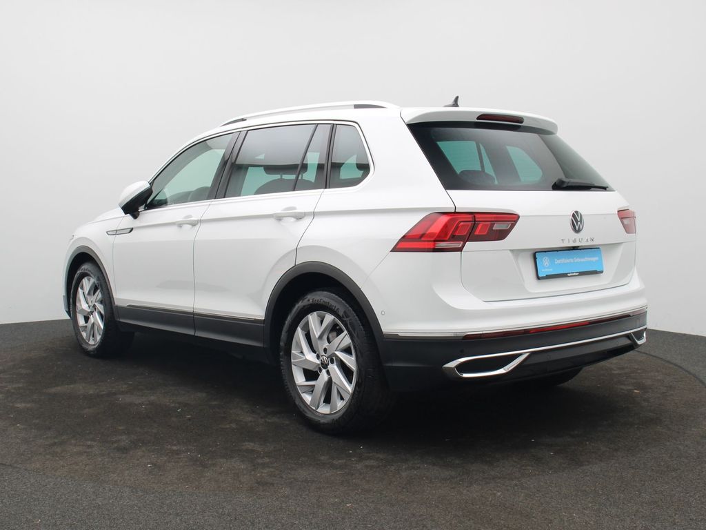 Volkswagen Tiguan 2023