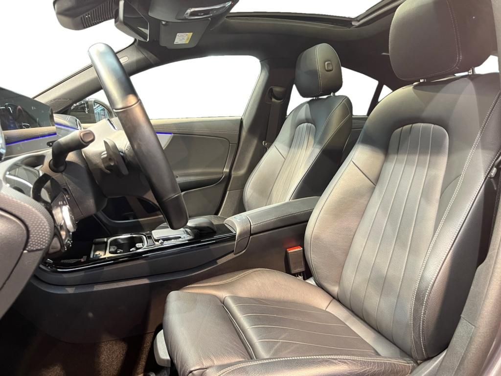 Mercedes-Benz CLA 250 2022