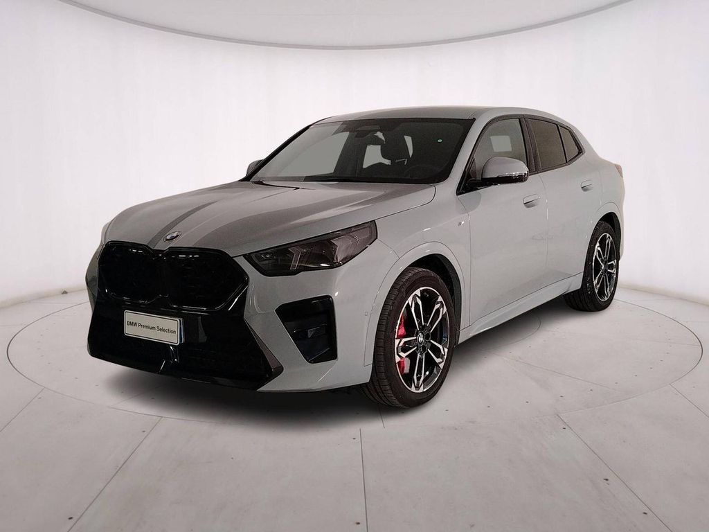 BMW X2 2025