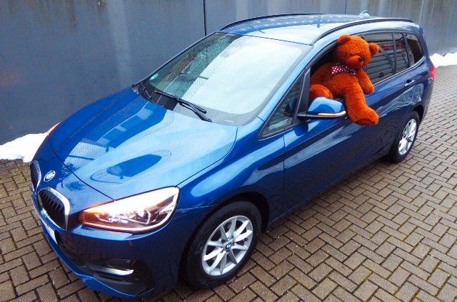BMW 216 Gran Tourer 2020