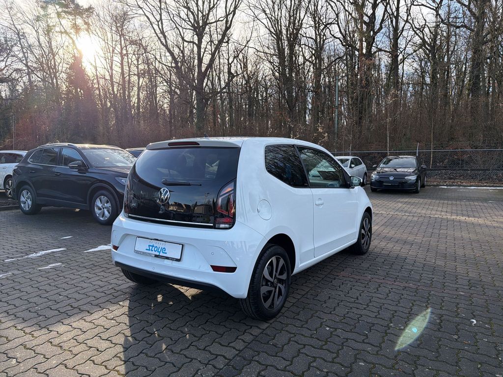 Volkswagen up! 2021
