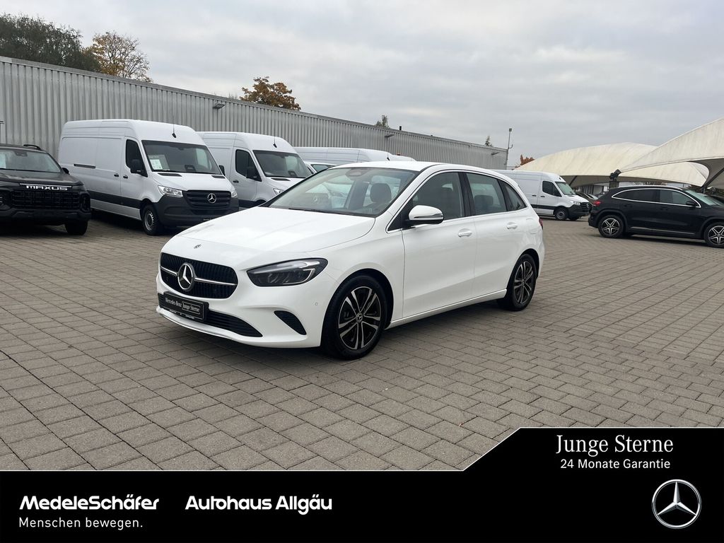 Mercedes-Benz B 180 2024