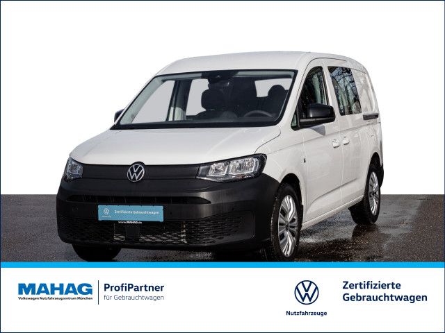 Volkswagen Caddy Maxi 2025