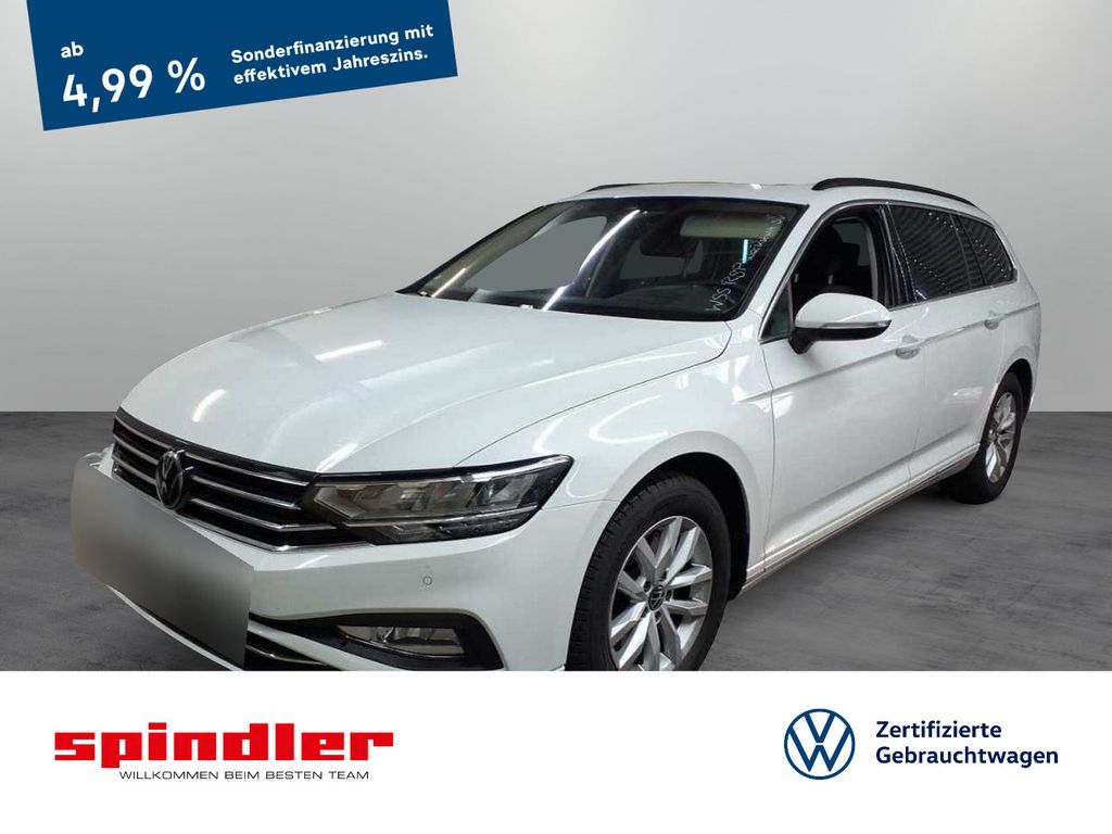 Volkswagen Passat Variant 2023