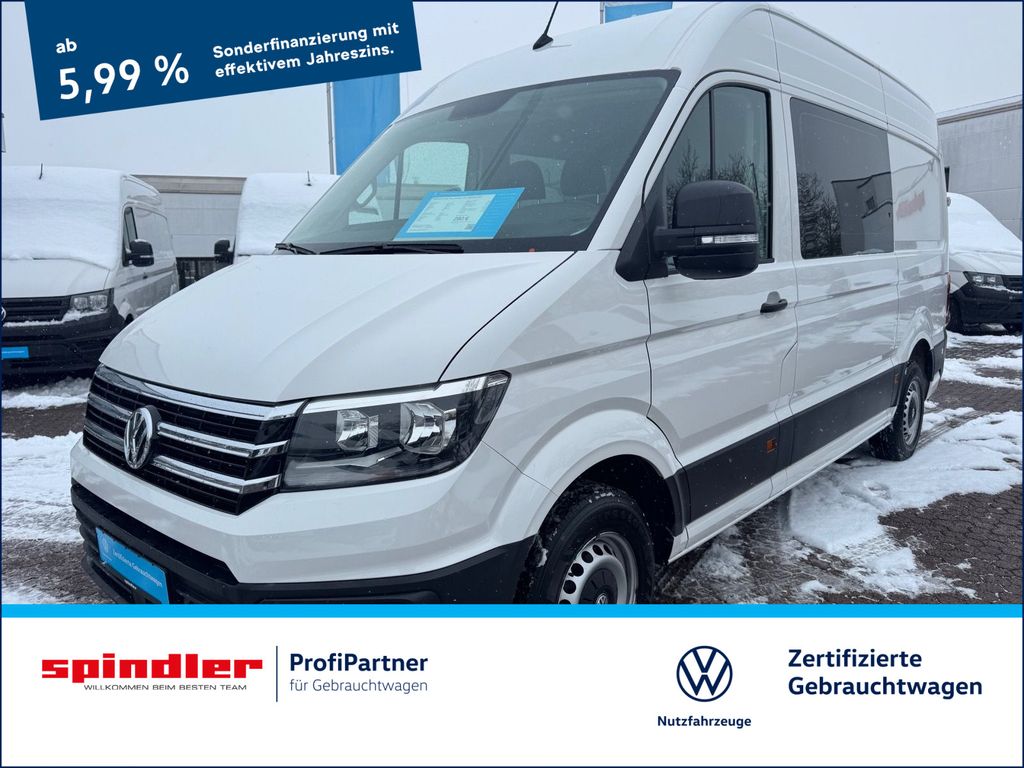 Volkswagen Crafter 2022