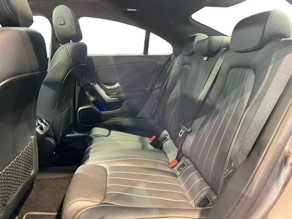 Mercedes-Benz CLA 250 2022