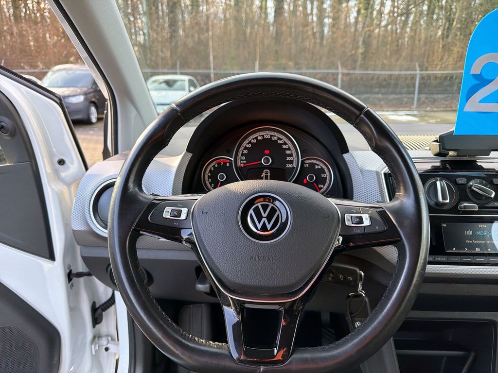 Volkswagen up! 2021