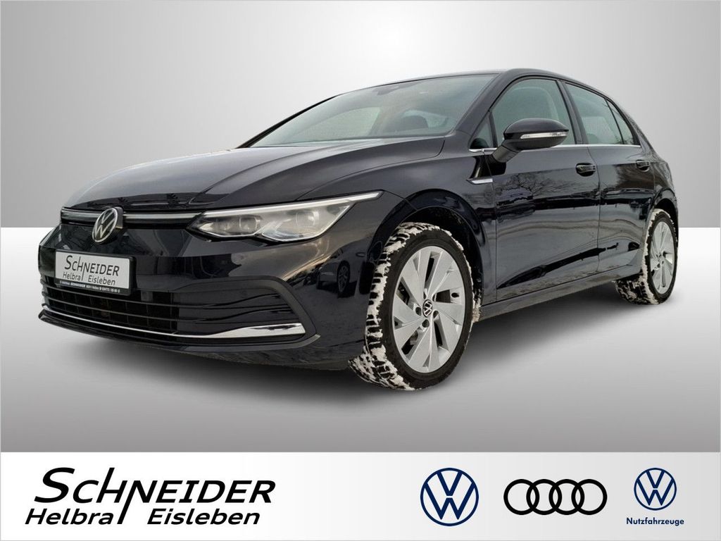 Volkswagen Golf 2022