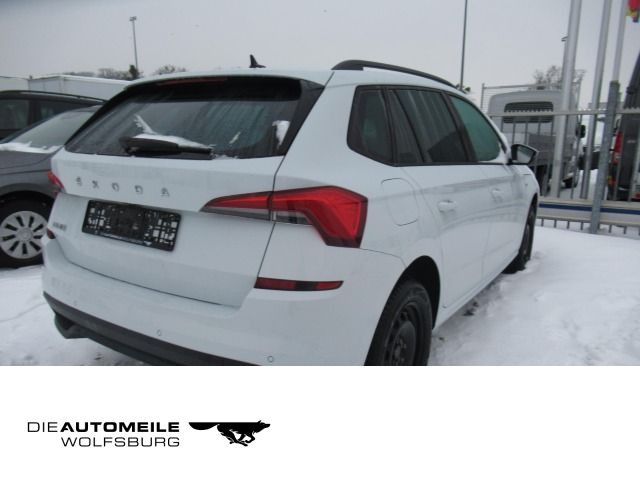Skoda Kamiq 2022