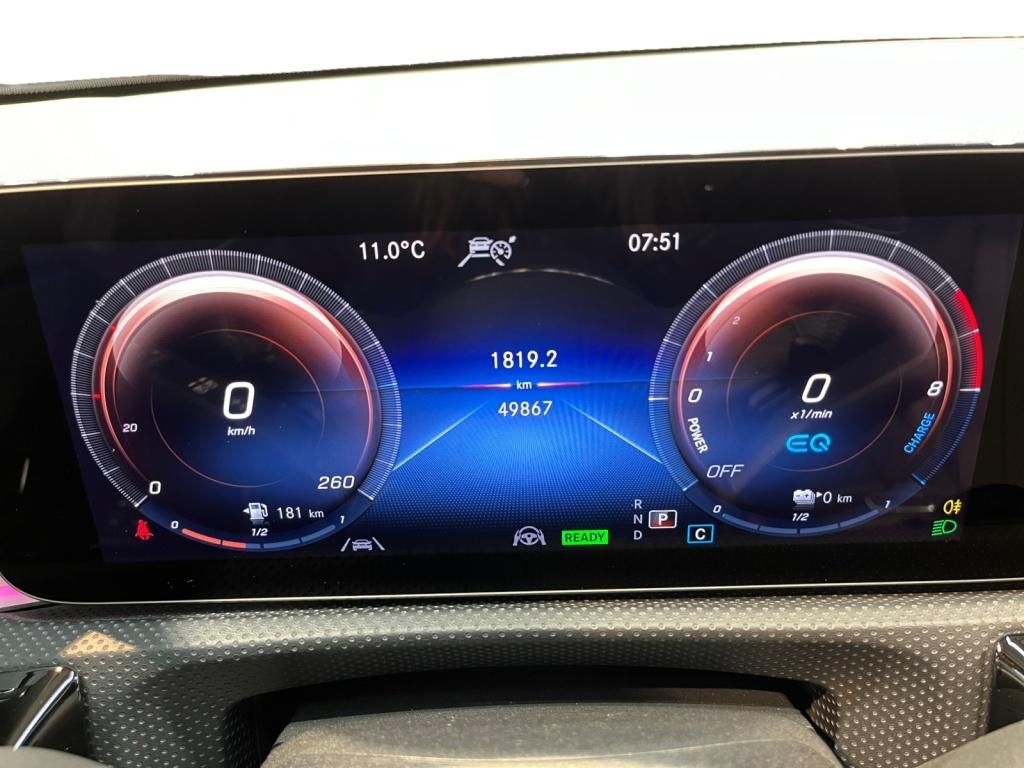 Mercedes-Benz CLA 250 2022