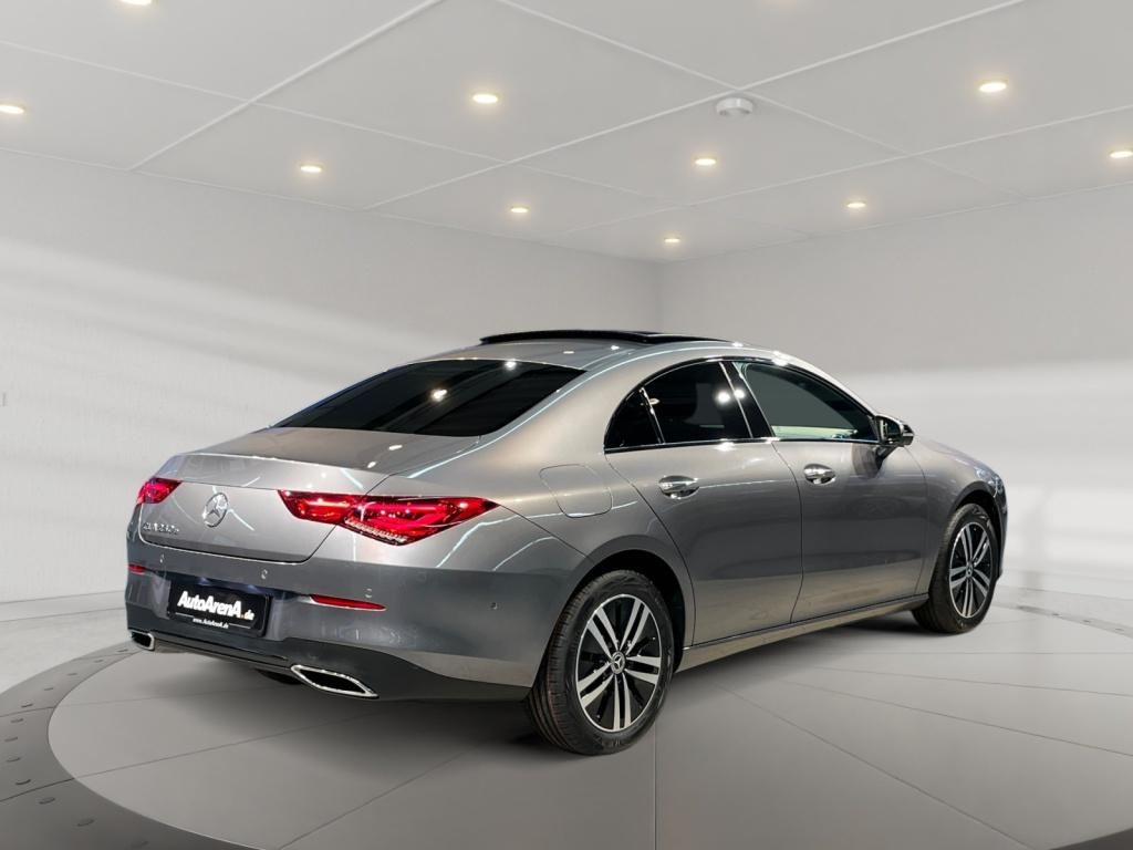 Mercedes-Benz CLA 250 2022