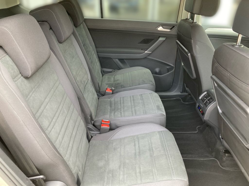 Volkswagen Touran 2024