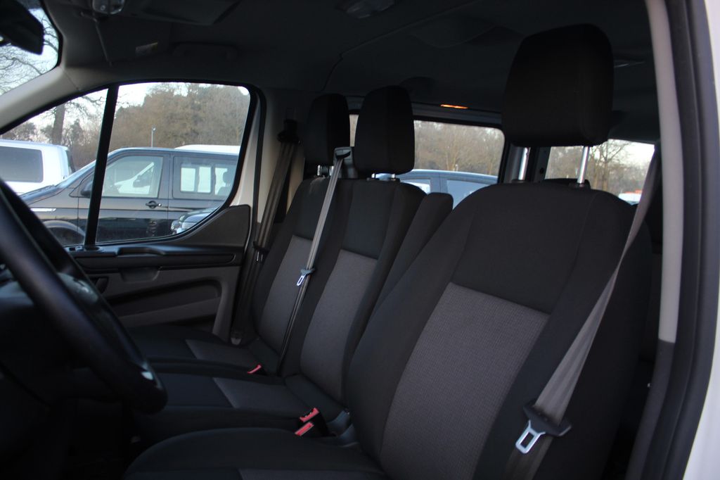 Ford Transit Custom 2021