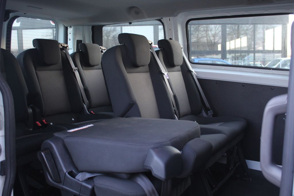 Ford Transit Custom 2021