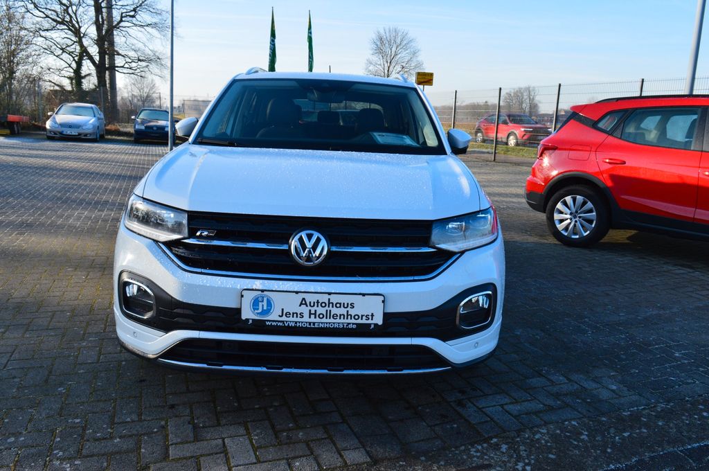 Volkswagen T-Cross 2020