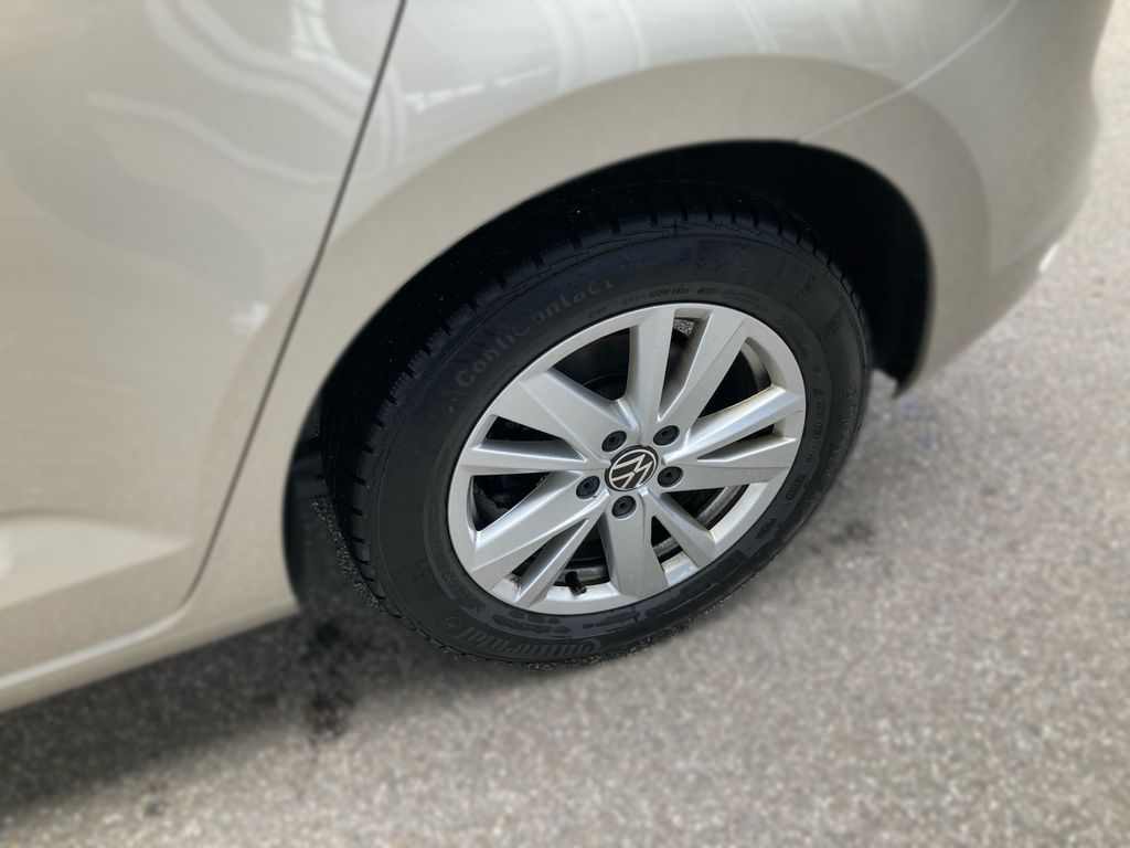 Volkswagen Touran 2024