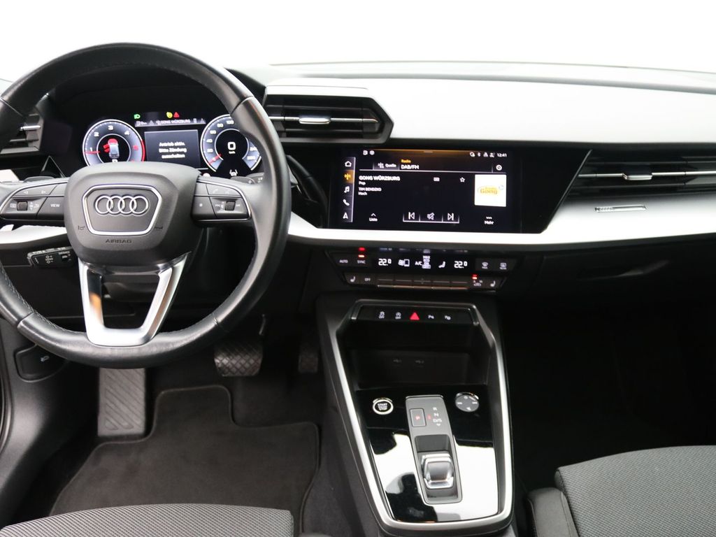Audi A3 2022