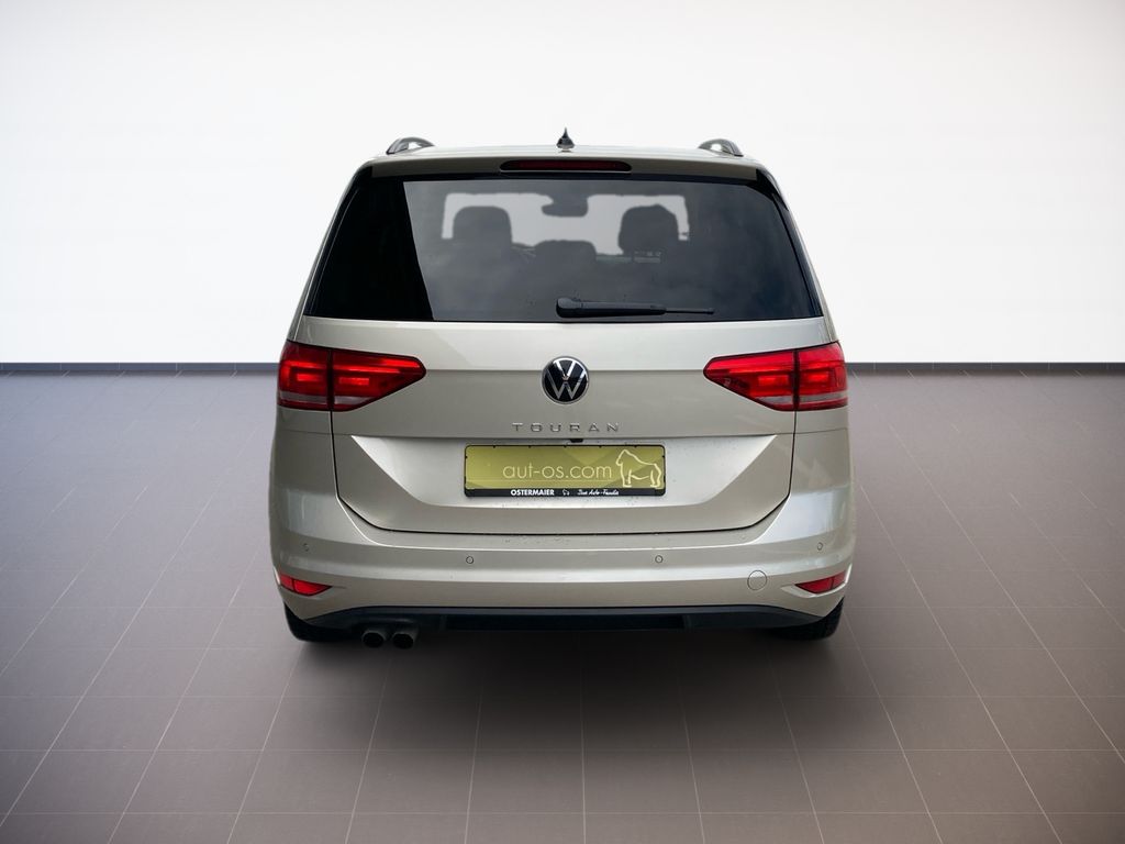 Volkswagen Touran 2024