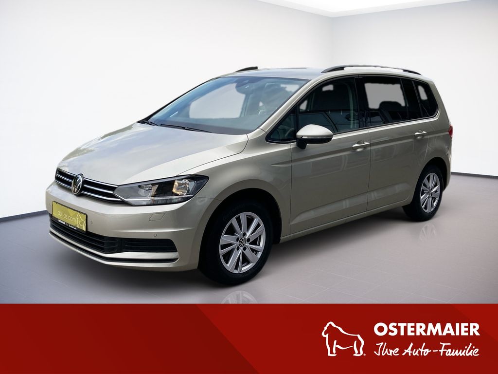 Volkswagen Touran 2024