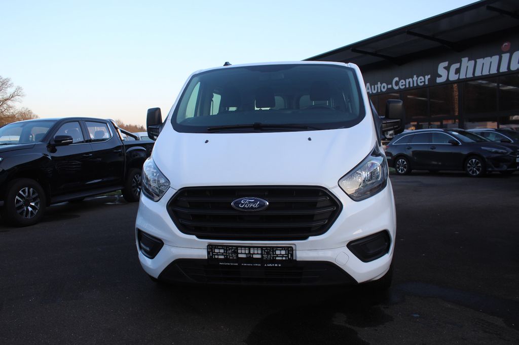 Ford Transit Custom 2021