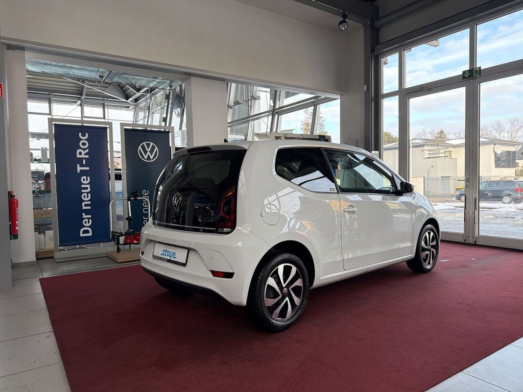 Volkswagen up! 2021