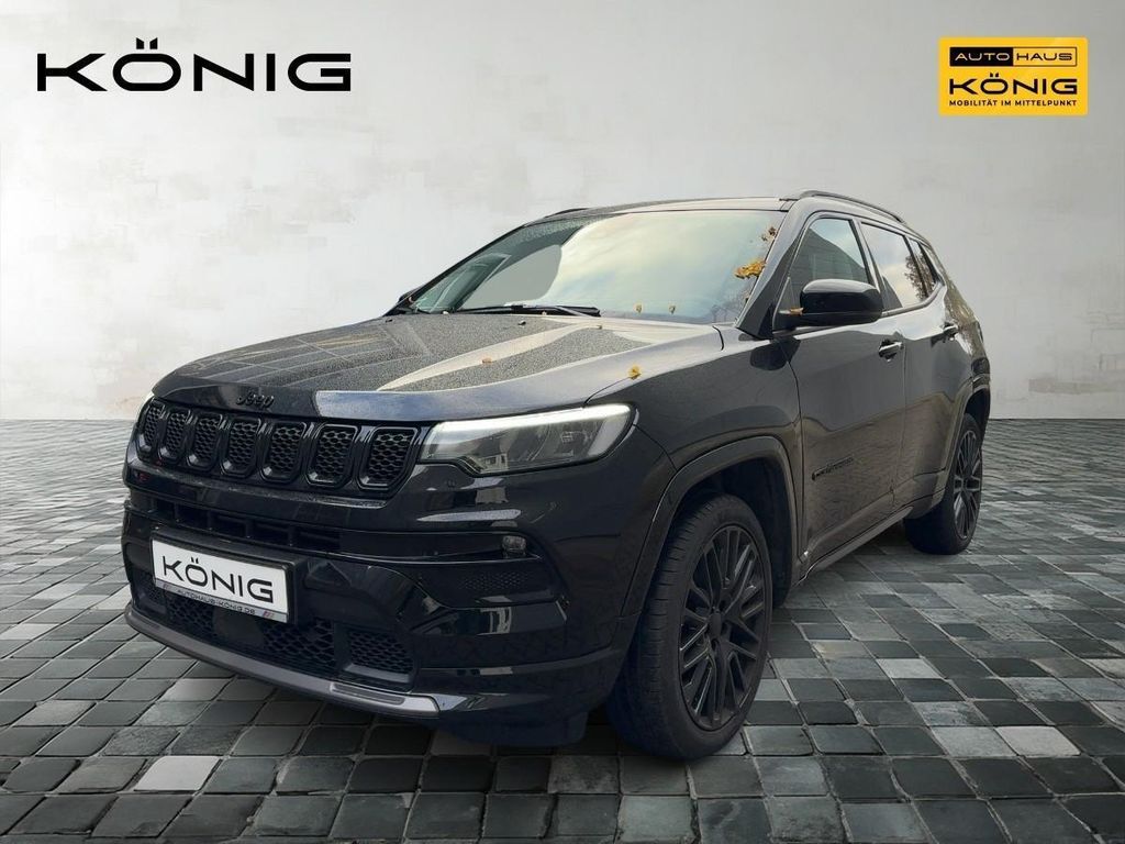Jeep Compass 2023
