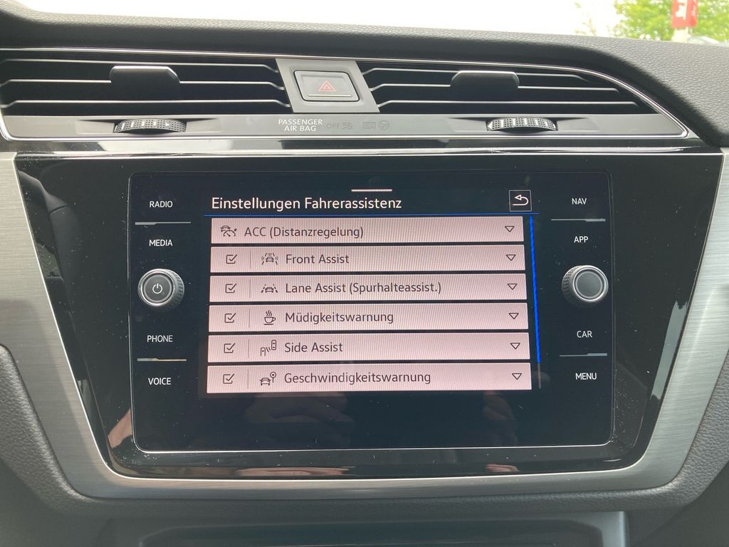 Volkswagen Touran 2024