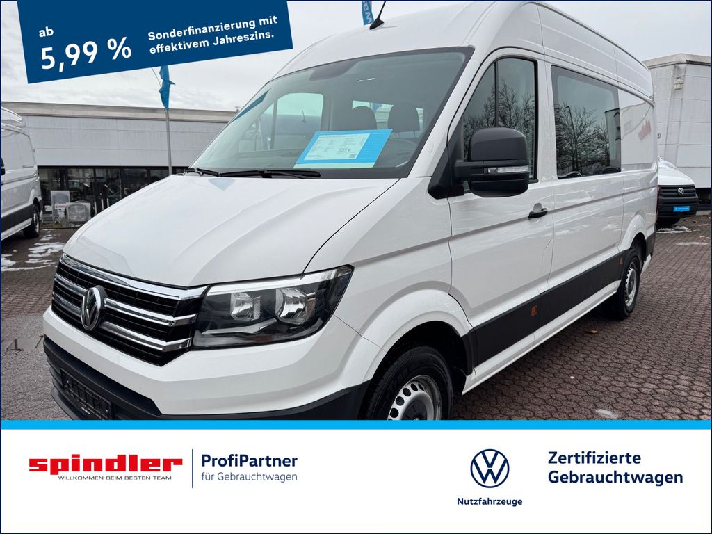 Volkswagen Crafter 2022