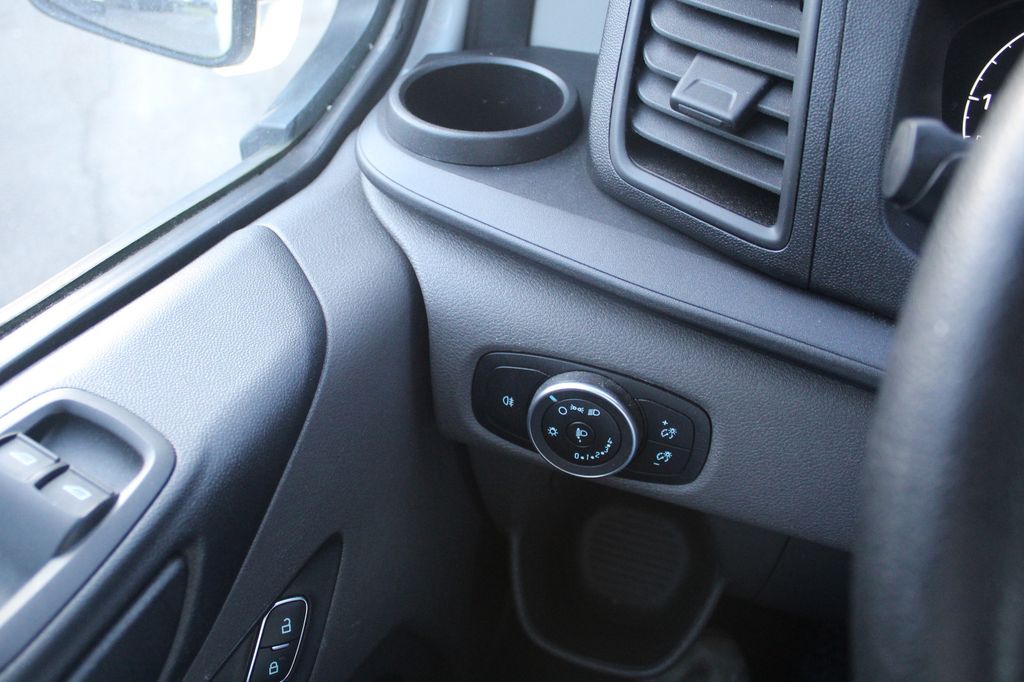 Ford Transit Custom 2021