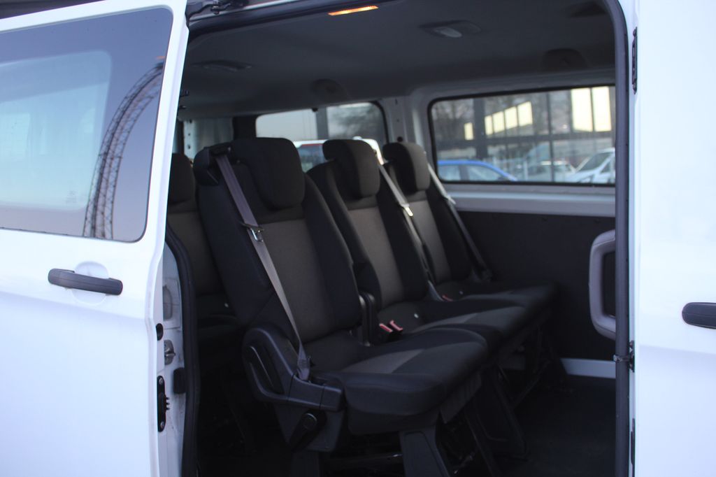 Ford Transit Custom 2021