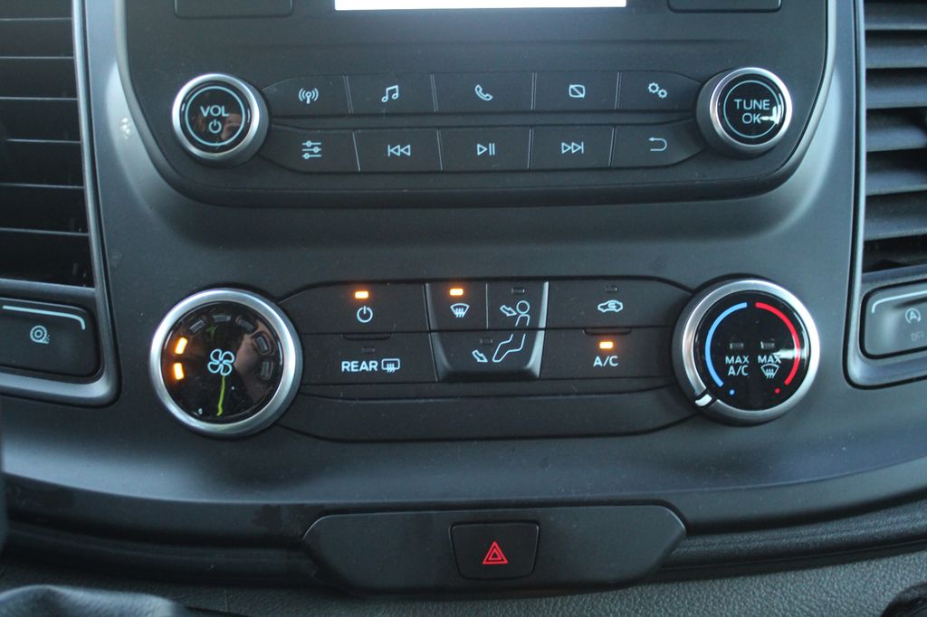 Ford Transit Custom 2021