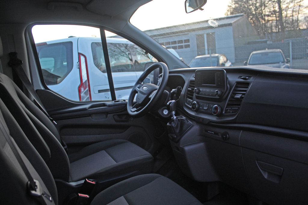 Ford Transit Custom 2021
