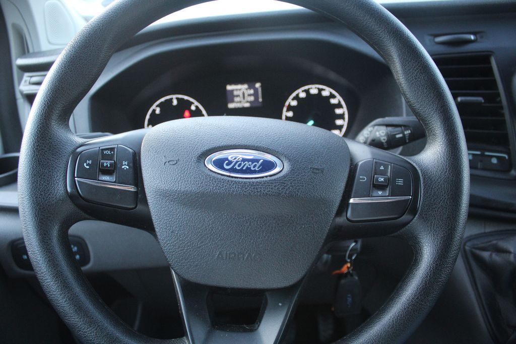 Ford Transit Custom 2021