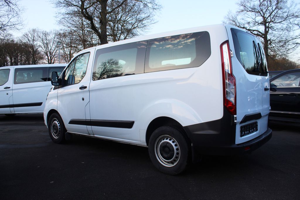 Ford Transit Custom 2021