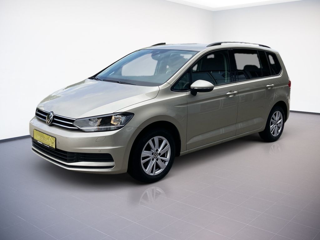 Volkswagen Touran 2024