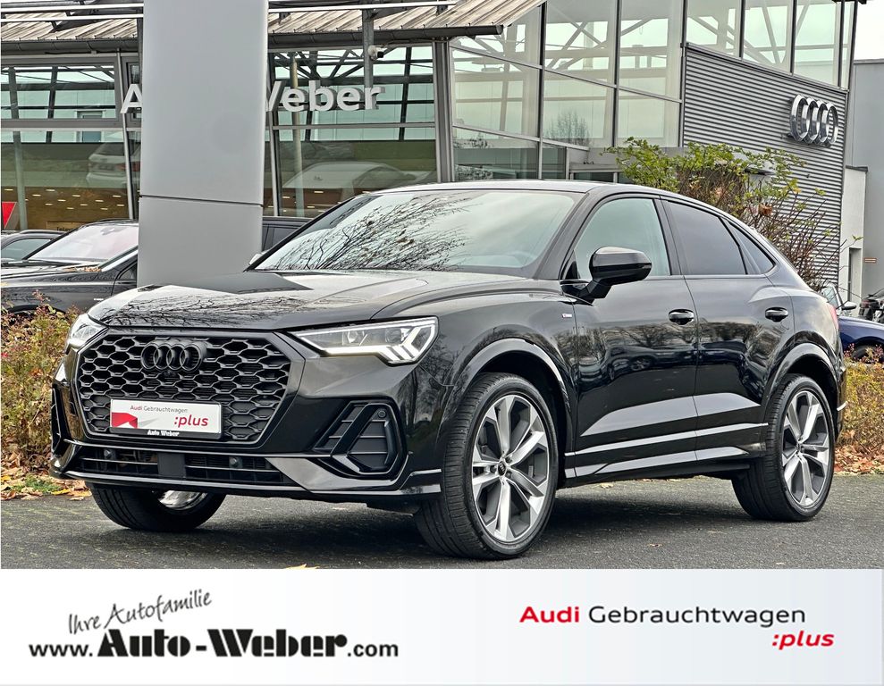 Audi Q3 2024