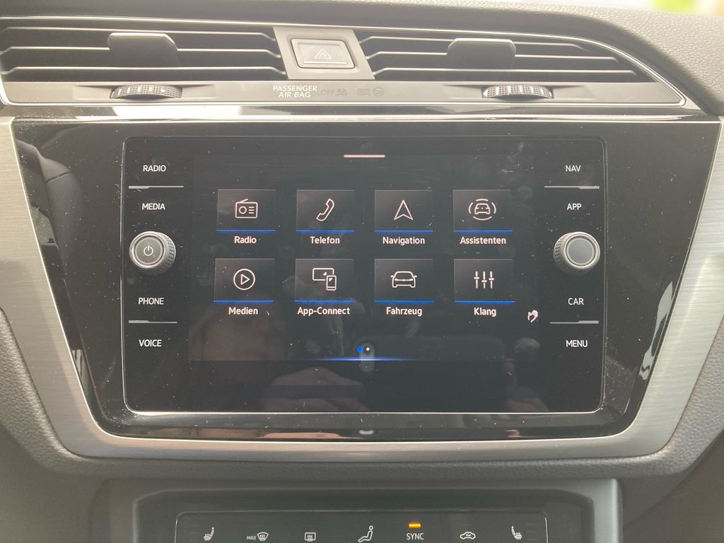 Volkswagen Touran 2024