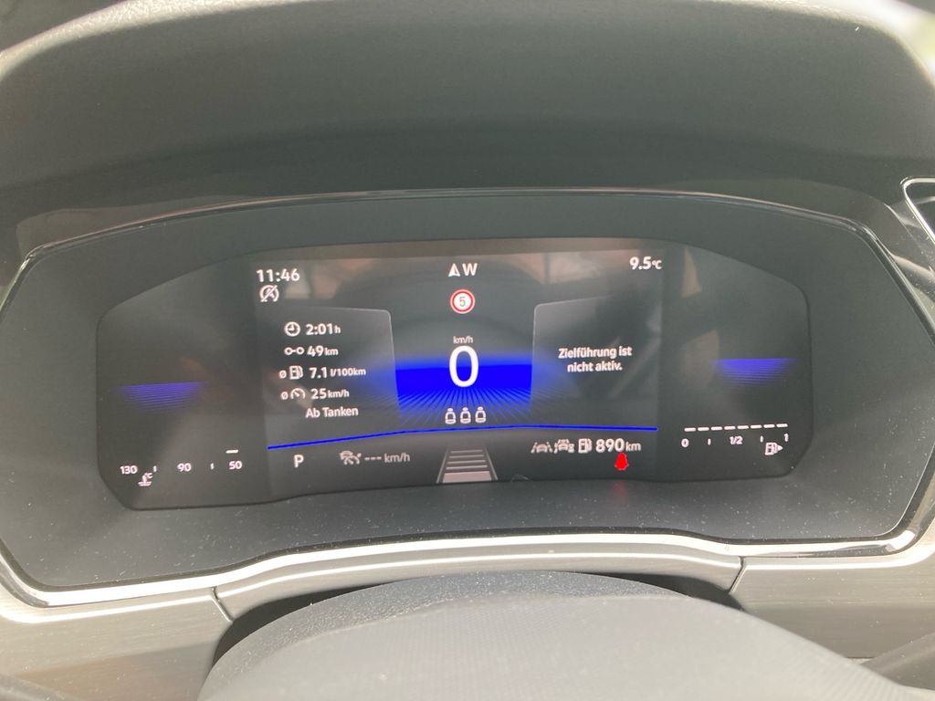 Volkswagen Touran 2024