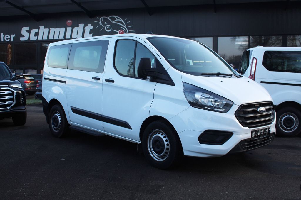 Ford Transit Custom 2021