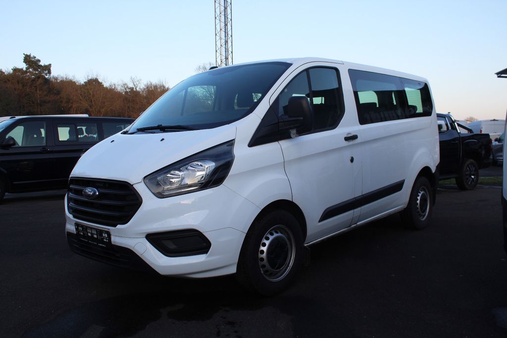 Ford Transit Custom 2021